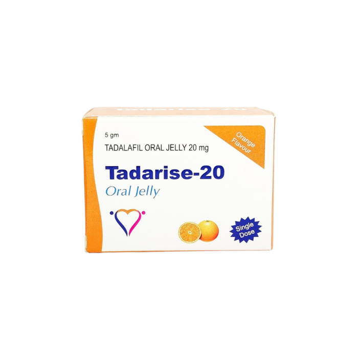 Tadarise 20 mg