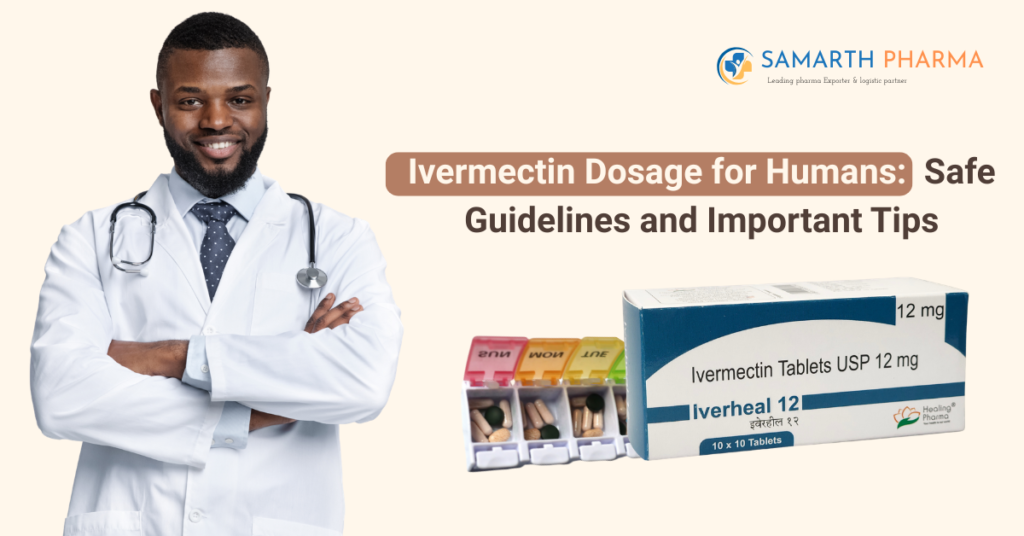 Ivermectin Dosage for Humans: Safe Guidelines and Important Tips